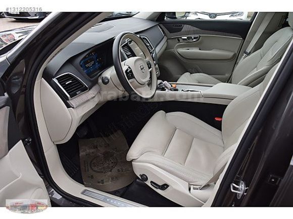 2024 VOLVO XC90 B5 PLUS BRİGHT / 32.000 KM /
