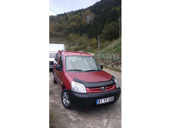 Sahibinden Peugeot Partner 1.9 D 2008 Model