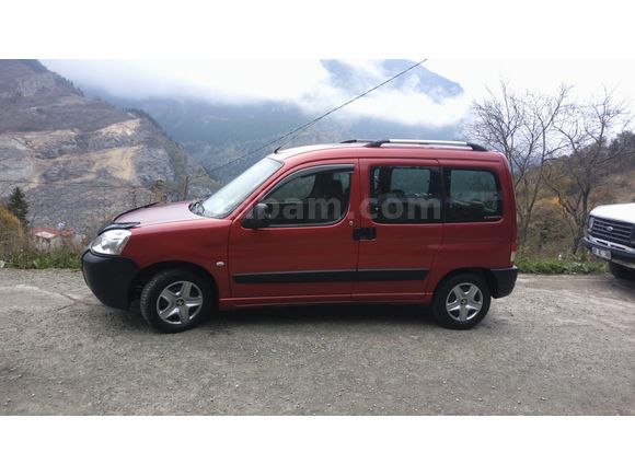 Sahibinden Peugeot Partner 1.9 D 2008 Model