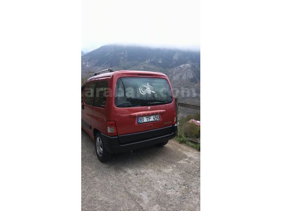 Sahibinden Peugeot Partner 1.9 D 2008 Model