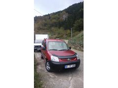 Sahibinden Peugeot Partner 1.9 D 2008 Model