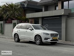 VOLVO XC90 B5 INSCRİPTİON BOYASIZ TABA/SOĞUTMA/7KOLTUK/FULL PPF