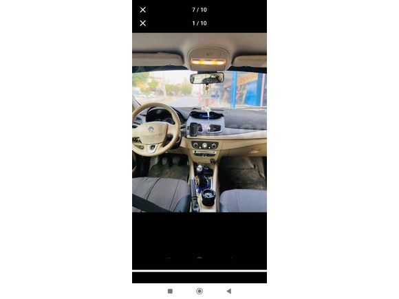 Sahibinden Renault Fluence 1.6 Extreme 2010 Model