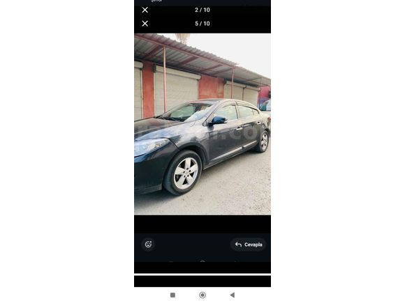 Sahibinden Renault Fluence 1.6 Extreme 2010 Model
