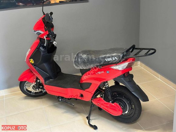 *KOPUZ* HATASIZ VSX ELEKTRİKLİ MOTOSİKLET
