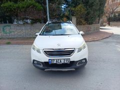 2.SAHİBİNDEN  DÜŞÜK  KM 2015 MODEL PEGEOUT  2008  1.6 HDI  OTOMATİK VİTES CAM TAVANLİ