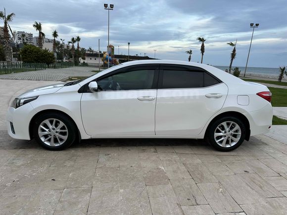Galeriden Toyota Corolla 1.6 Advance 2015 Model Mersin
