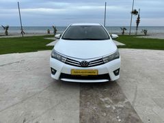 Galeriden Toyota Corolla 1.6 Advance 2015 Model Mersin