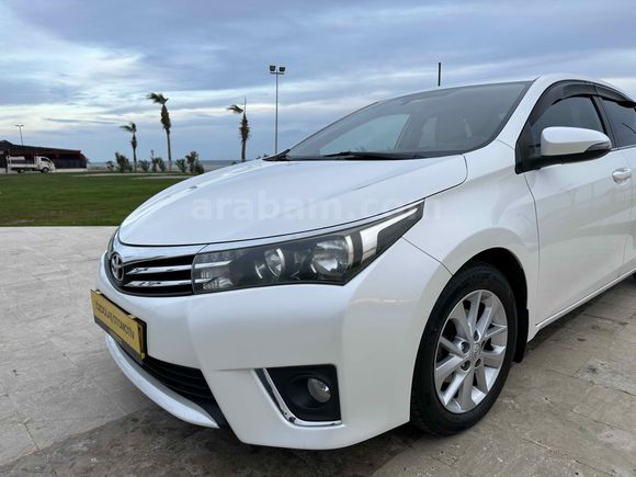 Galeriden Toyota Corolla 1.6 Advance 2015 Model Mersin