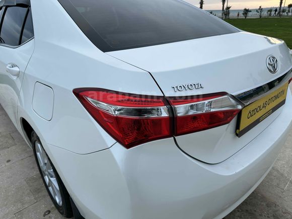 Galeriden Toyota Corolla 1.6 Advance 2015 Model Mersin