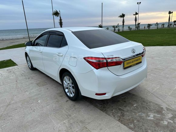 Galeriden Toyota Corolla 1.6 Advance 2015 Model Mersin