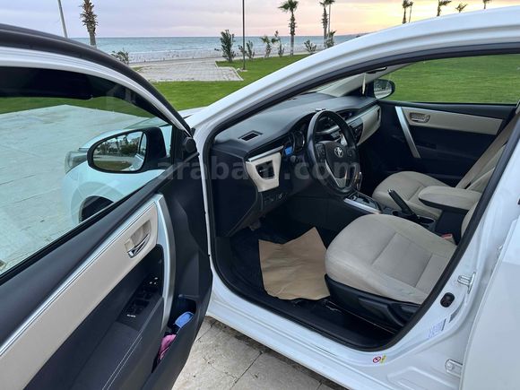 Galeriden Toyota Corolla 1.6 Advance 2015 Model Mersin