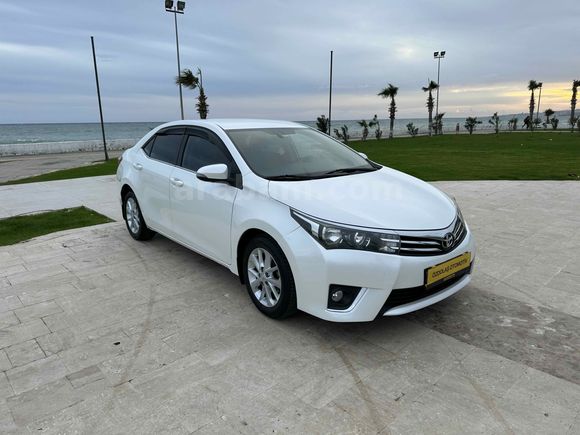 Galeriden Toyota Corolla 1.6 Advance 2015 Model Mersin