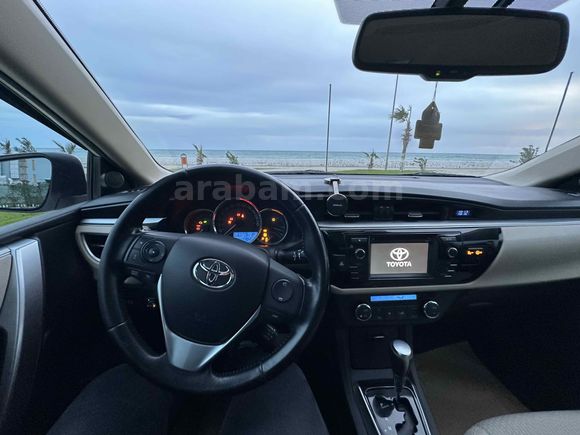Galeriden Toyota Corolla 1.6 Advance 2015 Model Mersin