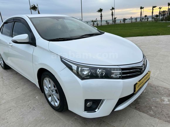 Galeriden Toyota Corolla 1.6 Advance 2015 Model Mersin