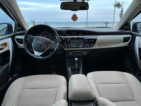 Galeriden Toyota Corolla 1.6 Advance 2015 Model Mersin