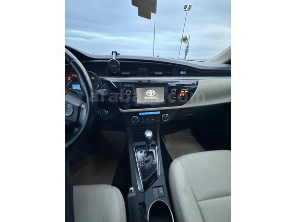 Galeriden Toyota Corolla 1.6 Advance 2015 Model Mersin