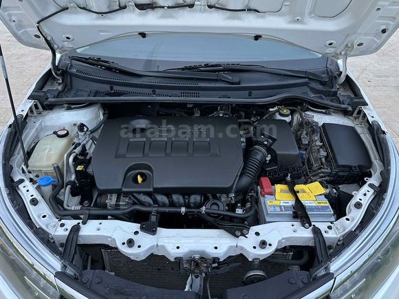 Galeriden Toyota Corolla 1.6 Advance 2015 Model Mersin