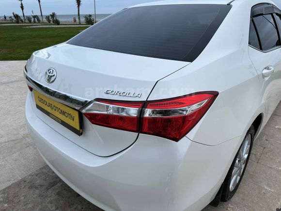 Galeriden Toyota Corolla 1.6 Advance 2015 Model Mersin