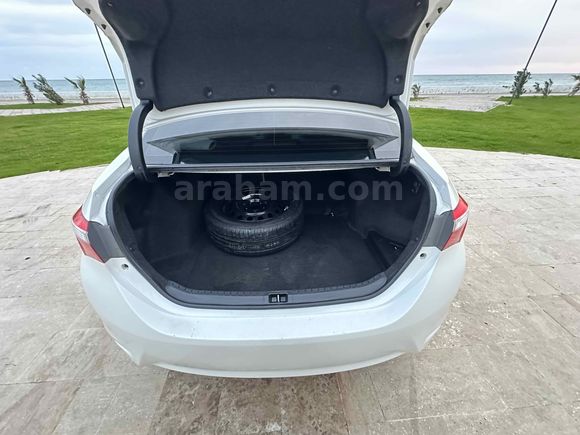 Galeriden Toyota Corolla 1.6 Advance 2015 Model Mersin