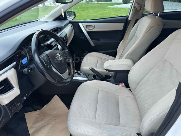 Galeriden Toyota Corolla 1.6 Advance 2015 Model Mersin