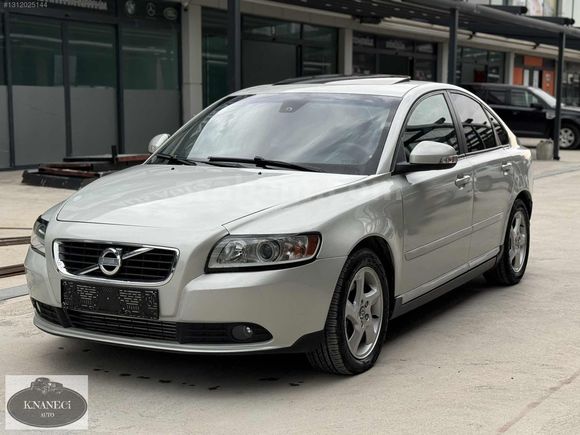 2011 VOLVO_S40 1.6 DİZEL 6 İLERİ 91.000 KM_SUNROOF'LU