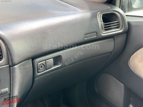 BCZ STİL - 2000 VOLVO S40 - GRİ - YENİ MOTOR - MASRAFSIZ