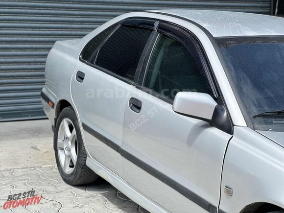 BCZ STİL - 2000 VOLVO S40 - GRİ - YENİ MOTOR - MASRAFSIZ
