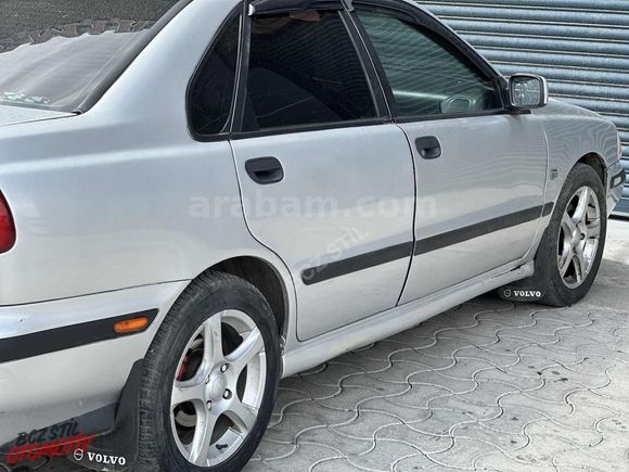 BCZ STİL - 2000 VOLVO S40 - GRİ - YENİ MOTOR - MASRAFSIZ