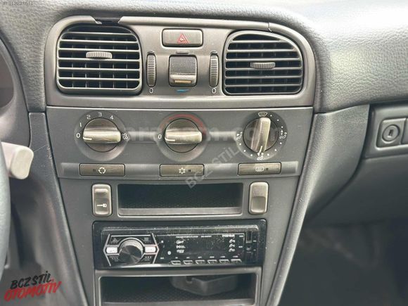 BCZ STİL - 2000 VOLVO S40 - GRİ - YENİ MOTOR - MASRAFSIZ