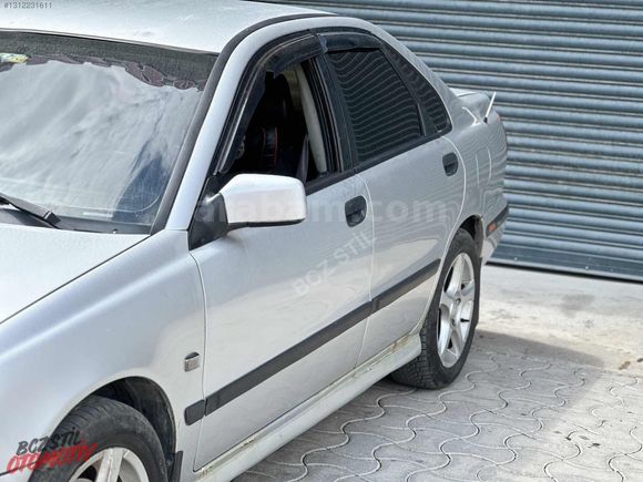 BCZ STİL - 2000 VOLVO S40 - GRİ - YENİ MOTOR - MASRAFSIZ