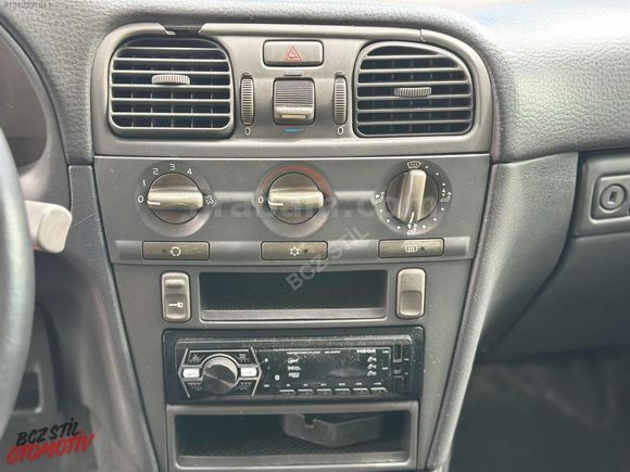 BCZ STİL - 2000 VOLVO S40 - GRİ - YENİ MOTOR - MASRAFSIZ