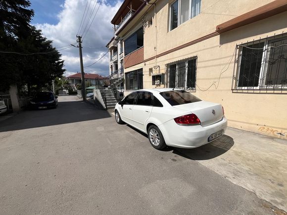 Sahibinden değişensiz temiz aile arabası