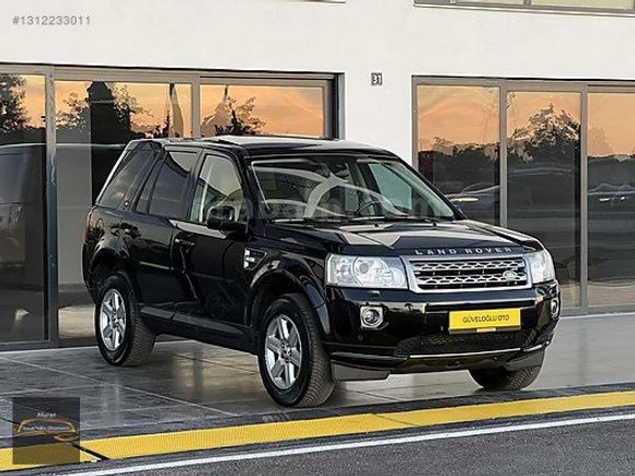2011 MAKYAJLI FREELANDER 2.2 TD4 HSE JOYSTIK+CAM TAVAN+BOYASIZ
