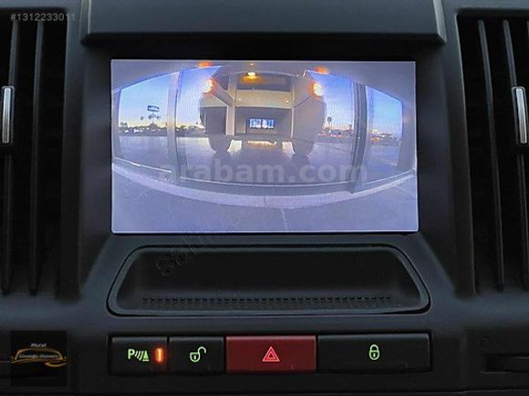 2011 MAKYAJLI FREELANDER 2.2 TD4 HSE JOYSTIK+CAM TAVAN+BOYASIZ