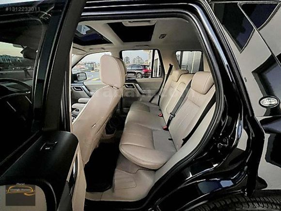 2011 MAKYAJLI FREELANDER 2.2 TD4 HSE JOYSTIK+CAM TAVAN+BOYASIZ
