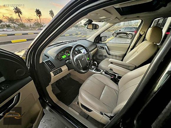 2011 MAKYAJLI FREELANDER 2.2 TD4 HSE JOYSTIK+CAM TAVAN+BOYASIZ