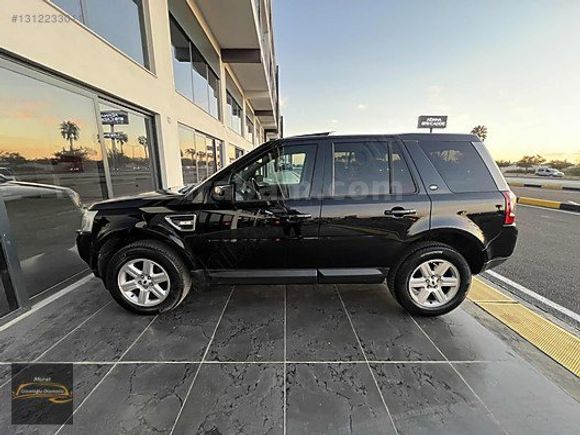 2011 MAKYAJLI FREELANDER 2.2 TD4 HSE JOYSTIK+CAM TAVAN+BOYASIZ