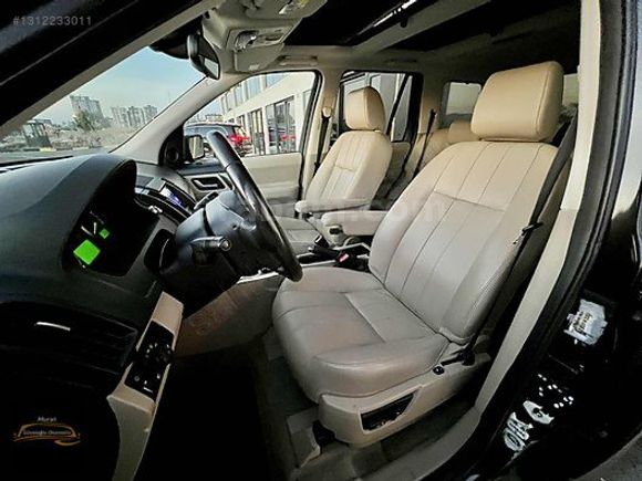 2011 MAKYAJLI FREELANDER 2.2 TD4 HSE JOYSTIK+CAM TAVAN+BOYASIZ