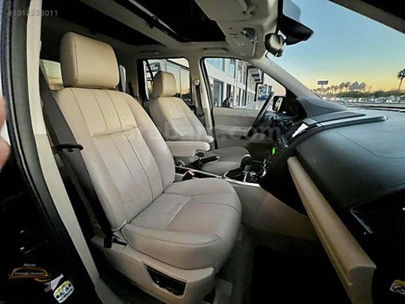 2011 MAKYAJLI FREELANDER 2.2 TD4 HSE JOYSTIK+CAM TAVAN+BOYASIZ