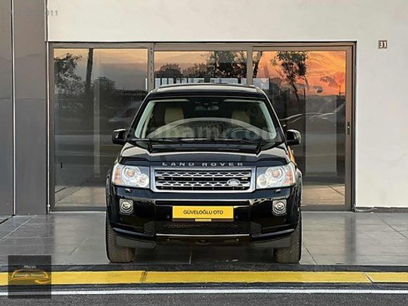 2011 MAKYAJLI FREELANDER 2.2 TD4 HSE JOYSTIK+CAM TAVAN+BOYASIZ