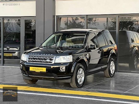 2011 MAKYAJLI FREELANDER 2.2 TD4 HSE JOYSTIK+CAM TAVAN+BOYASIZ
