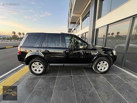 2011 MAKYAJLI FREELANDER 2.2 TD4 HSE JOYSTIK+CAM TAVAN+BOYASIZ
