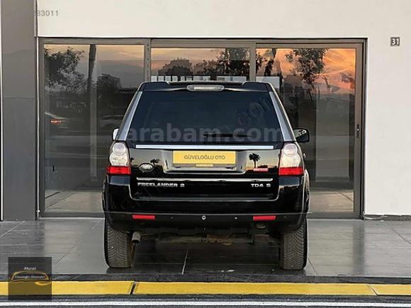 2011 MAKYAJLI FREELANDER 2.2 TD4 HSE JOYSTIK+CAM TAVAN+BOYASIZ
