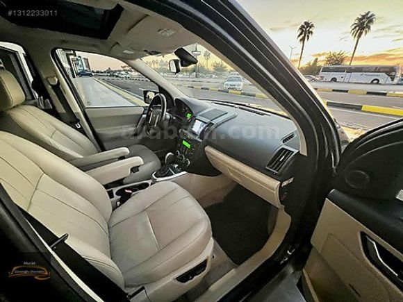 2011 MAKYAJLI FREELANDER 2.2 TD4 HSE JOYSTIK+CAM TAVAN+BOYASIZ