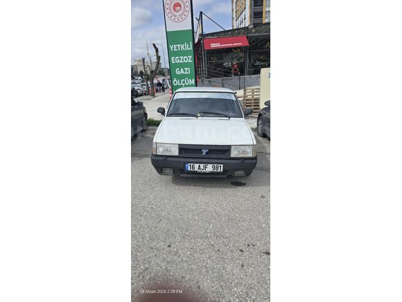 Sahibinden Tofaş Şahin 1.6 ie 2001 Model