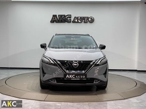 'Kredi ve Kredi Kart 12 taksit' Nissan Qashqai 1.5 e-Power