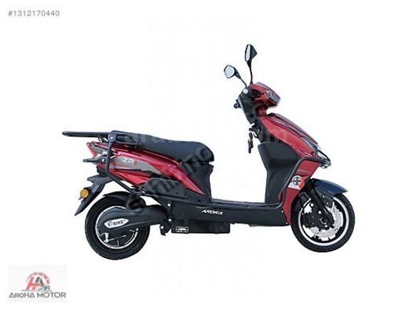 ARORA ZR1 E SCOOTER KREDİ KARTINA 6 TAKSİT