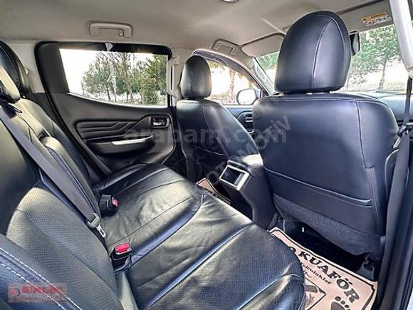 BİRLİK DEN 2019 MODEL 107 BİNDE BOYASIZ L200 EN DOLU PAKETİ