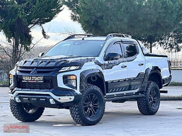 BİRLİK DEN 2019 MODEL 107 BİNDE BOYASIZ L200 EN DOLU PAKETİ